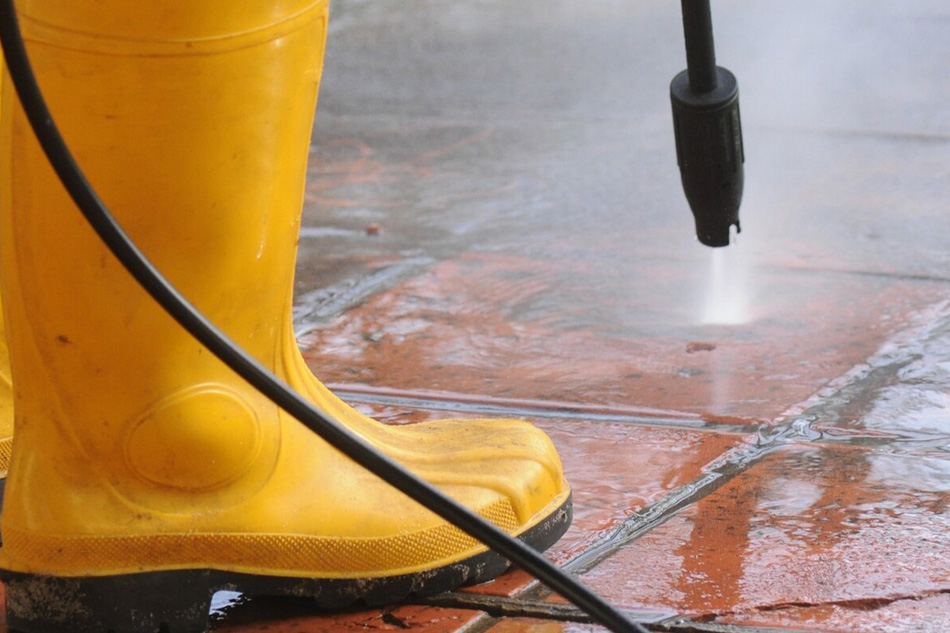 CM Sons Home Improvements - Steam Cleaned. Sealed Strong.